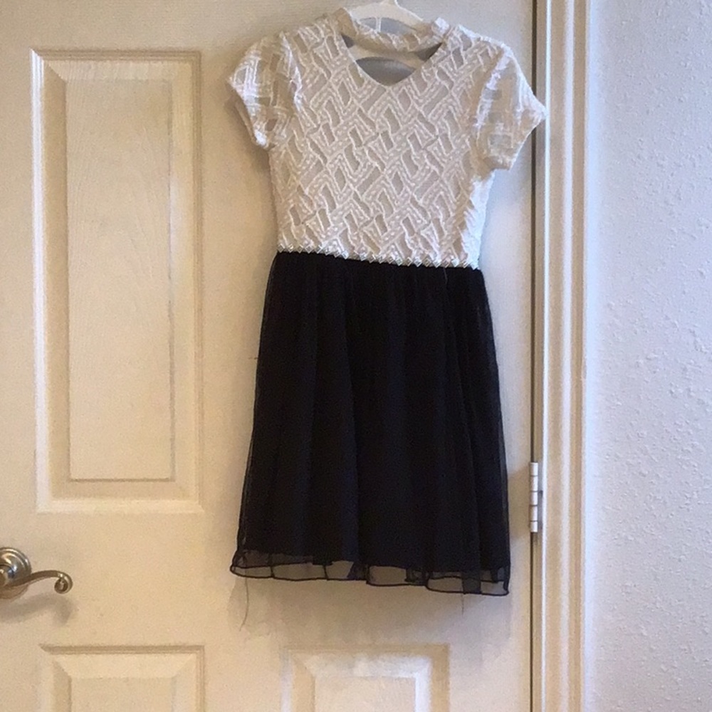 Fancy girls dress